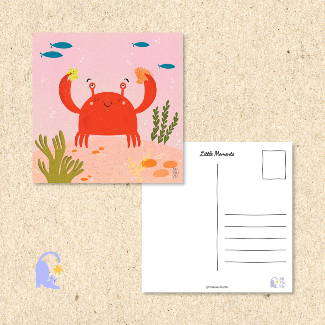 Little Crab