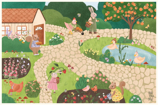 Cottage Critters - How it all began!