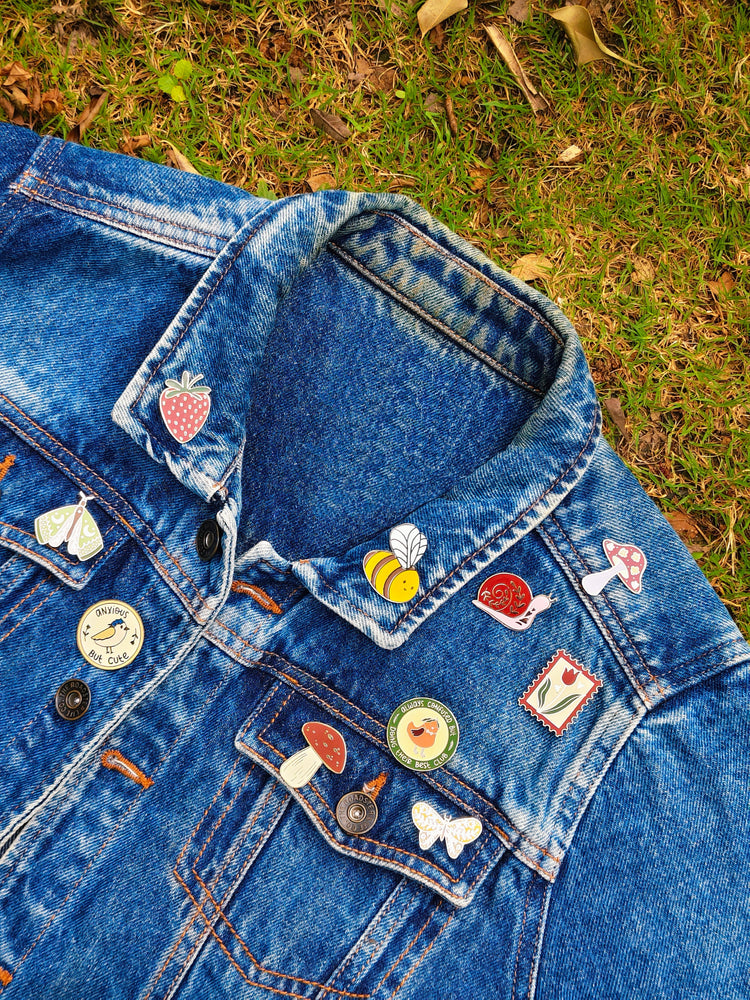 Enamel Pins