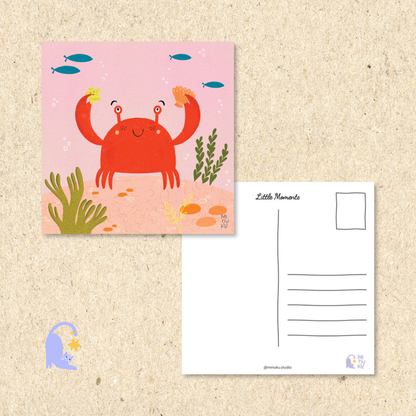 Little Crab
