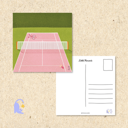 Badminton Court