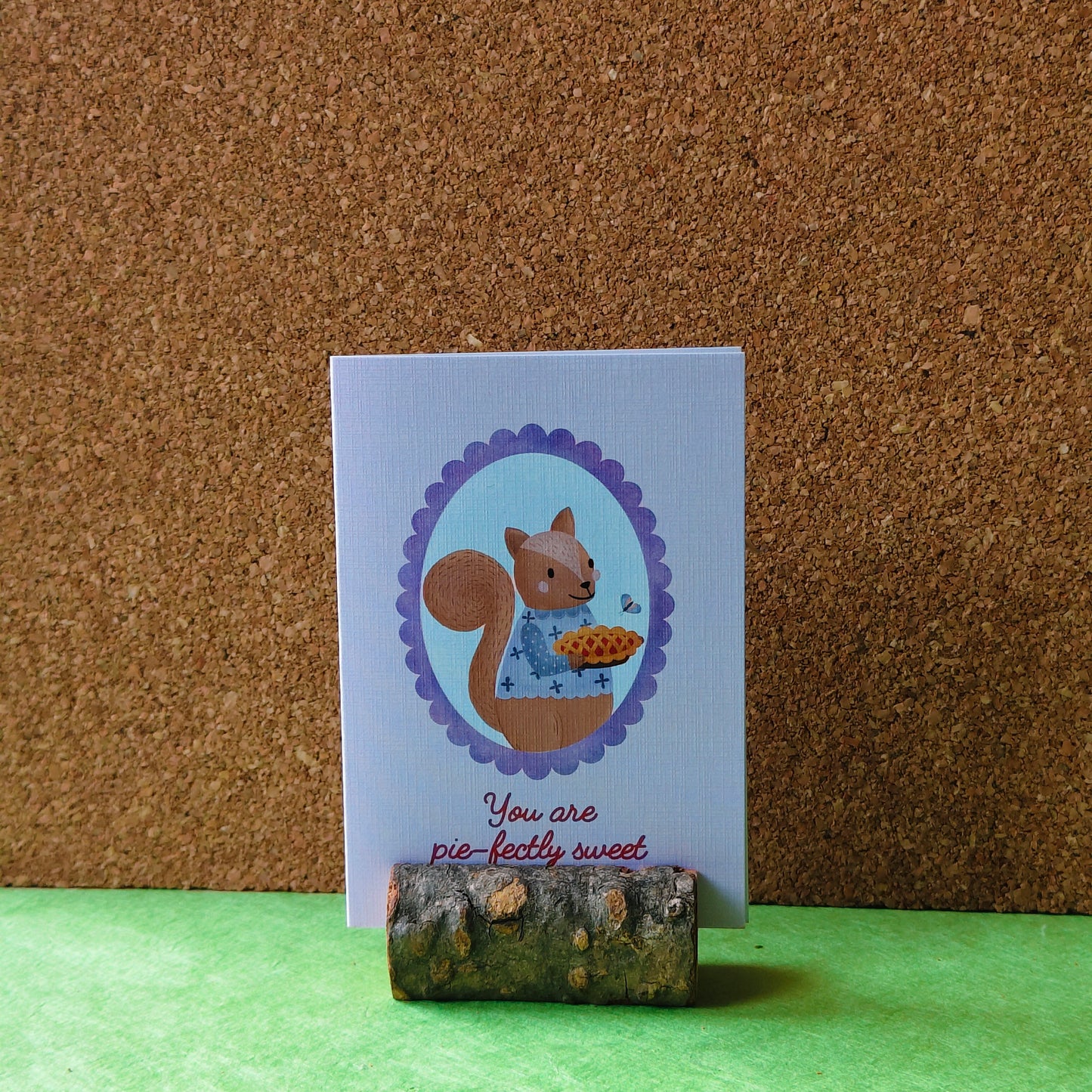 Mini Greeting Card | Cottage Critters