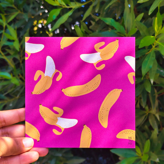 Go Bananas