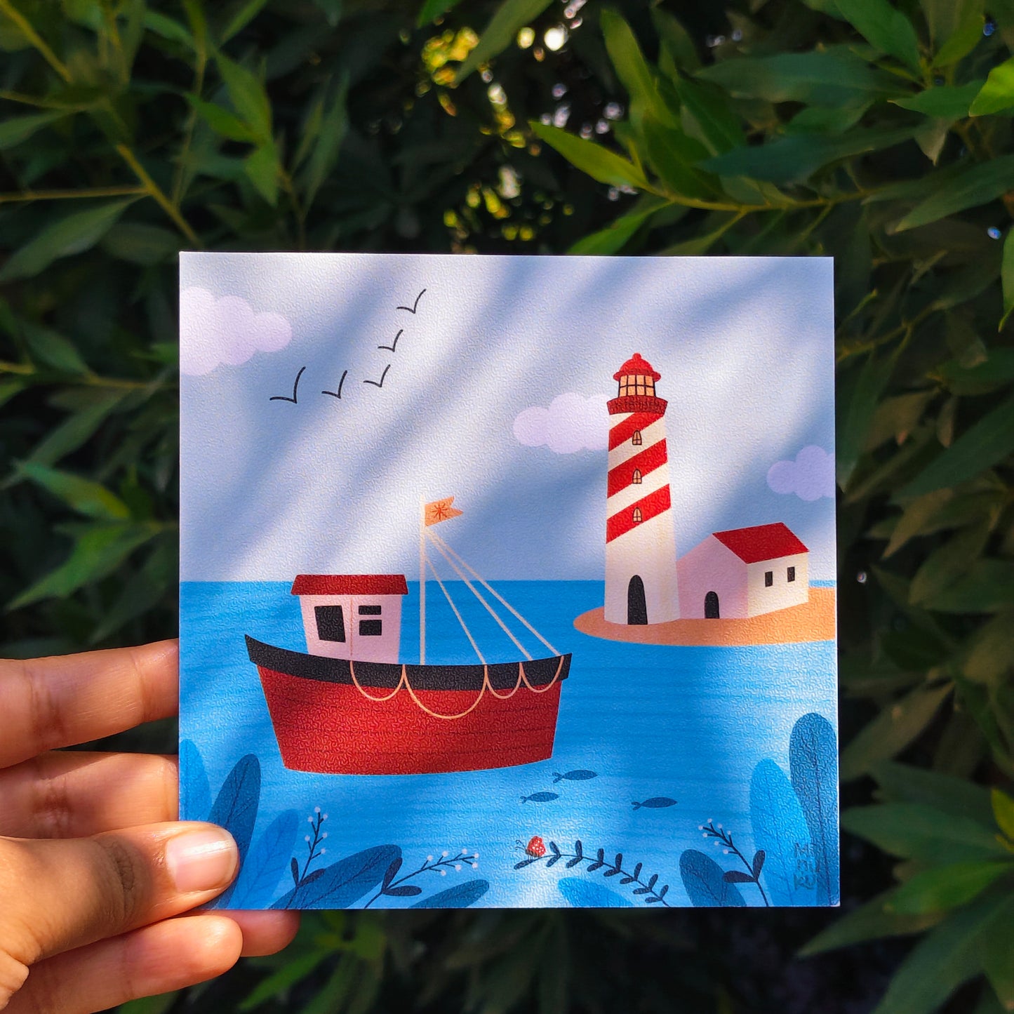 Lighthouse View
