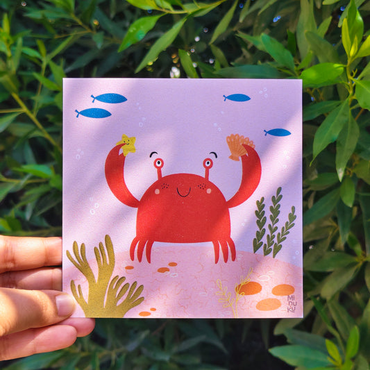 Little Crab