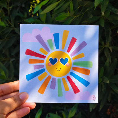 Hello Sunshine