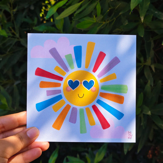 Hello Sunshine